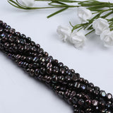 10-11mm Freshwater Baroque Pearl Necklace, Natural Pearl Jewelry for Women