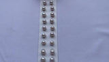 10-11mm Natural Freshwater Round Pearl Beads