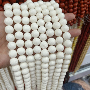 Natural Coral Beads 10/12/14/16/18mm DIY Jewelry Making Spacer Stone Bead