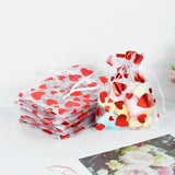 10/12/15/18cm Organza Bags Jewelry Packaging Bags 20Pcs