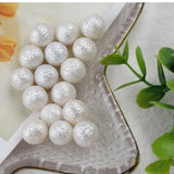 10-12mm Hand Carved Freshwater Pearl Beads