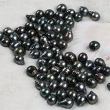 10-12mm Tahitian Baroque Pearl Loose Beads