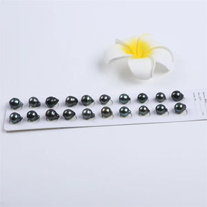 10-12mm Tahitian Baroque Pearl Loose Beads