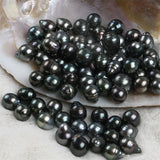 10-12mm Tahitian Baroque Pearl Loose Beads