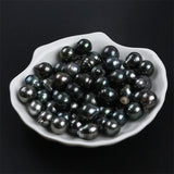 10-12mm Tahitian Baroque Pearl Loose Beads