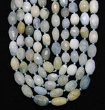 10-12x12-16mm Morganite Faceted Beads Nugget Pendants Strand