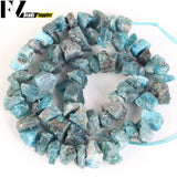10-13mm Amazonite Quartz Amethyst Crystal Beads for Jewelry Making