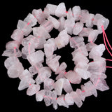 10-13mm Raw Amethysts Fluorites Citrines Rose Quartzs Stone Beads