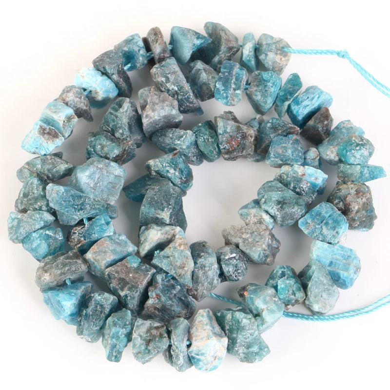 10-13mm Raw Amethysts Fluorites Citrines Rose Quartzs Stone Beads