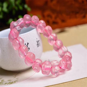 10*13mm Natural Stone Animal Strand Beads Bracelet Reiki Healing