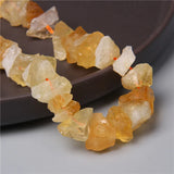 10-13mm Raw Mineral Stone Beads Rough Quartz Lapis Lazuli Bead