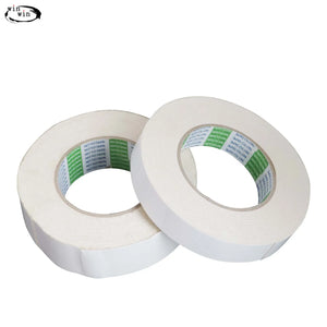 10/15/25/37.5mm Double Sided Adhesive Tape Strong Hot Melt Mounting Tape