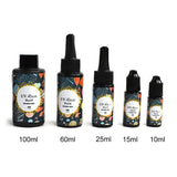10-100ml Epoxy UV Resin Glue for DIY Crafts Jewelry Making