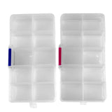 Adjustable Jewelry Storage Organizer Box