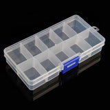 Adjustable Jewelry Storage Organizer Box