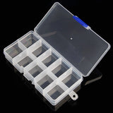 Adjustable Jewelry Storage Organizer Box