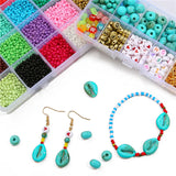 DIY Beaded Children's Toy Kit - Bracelet Necklace Jewelry