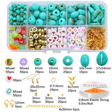 DIY Beaded Children's Toy Kit - Bracelet Necklace Jewelry