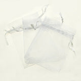 Organza Gift Bags With Handles 50pcs for Jewelry/Wedding/Christmas