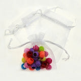 Organza Gift Bags With Handles 50pcs for Jewelry/Wedding/Christmas