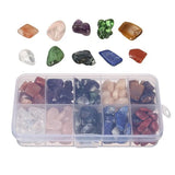 Irregular Gemstone Beads Kit for DIY Jewelry Making