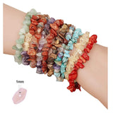 Irregular Gemstone Beads Kit for DIY Jewelry Making