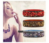 Irregular Gemstone Beads Kit for DIY Jewelry Making
