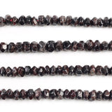 Irregular Garnet Stone Beads 10*15mm Loose Spacer Beads for Jewelry Making