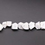 Natural Irregular Raw Stone Rough Lapis Amethysts Crystal Beads DIY Necklace