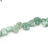Natural Irregular Raw Stone Rough Lapis Amethysts Crystal Beads DIY Necklace