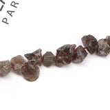 Natural Irregular Raw Stone Rough Lapis Amethysts Crystal Beads DIY Necklace