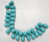 10*16mm Natural Stone Agate Opal Quartz Spacer Beads for DIY Jewelry Making 30pc