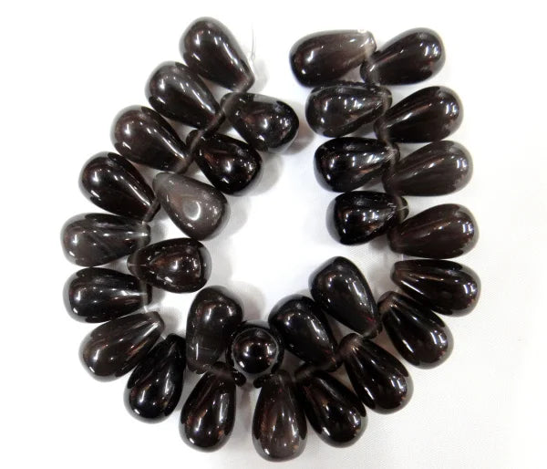 10*16mm Natural Stone Agate Opal Quartz Spacer Beads for DIY Jewelry Making 30pc