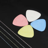10/20/30PCS Colorful Erasable Fabric Chalk Tailors Sewing Markers