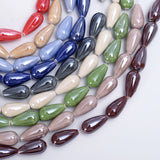 20/30pcs Mixed Ceramic Beads 20mm for DIY Jewelry Making Bracelet