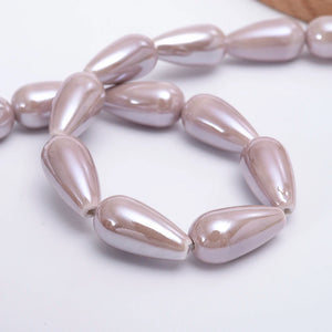 20/30pcs Mixed Ceramic Beads 20mm for DIY Jewelry Making Bracelet
