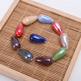 20/30pcs Mixed Ceramic Beads 20mm for DIY Jewelry Making Bracelet