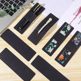 Paper Blank Bookmarks Sleeves Cover Cards for DIY Gift Supplies