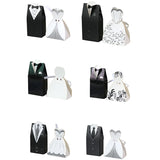 Bride and Groom Candy Box Wedding Gift