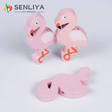 Cartoon Animals Beads Stringing Threading Game Toy Educational for Kids