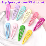 Candy Dripping Hairpins BB Clip Hair Clip DIY Girls Women Hair Accessories