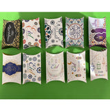 Ramadan Kareem Mosque Moon Paperboard Packaging Box Eid Mubarak Muslim