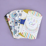 Ramadan Kareem Mosque Moon Paperboard Packaging Box Eid Mubarak Muslim