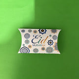 Ramadan Kareem Mosque Moon Paperboard Packaging Box Eid Mubarak Muslim