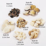 50g Sea Shell Beads for Jewelry Making DIY Necklace Bracelet Accessories