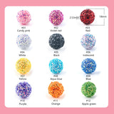 10/20Pcs Mermaid Tears Sequins Bead for Jewelry Making DIY Accessories