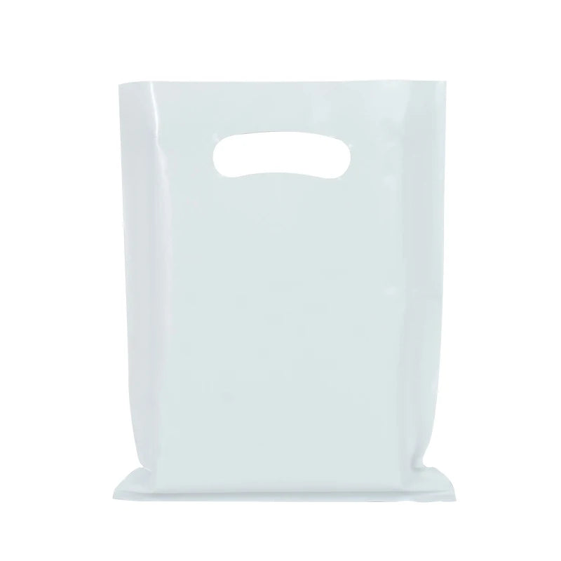 10/20Pcs Portable Plastic Bag for Gifts and Jewelry