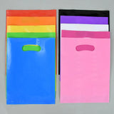 10/20Pcs Portable Plastic Bag for Gifts and Jewelry