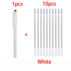 10/20Pcs Heat Erasable Fabric Pens for Sewing DIY Craft