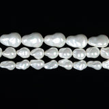 10-20mm Baroque Beads Smooth Loose Beads for Jewelry Making